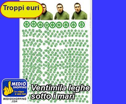 Medioshopping Ventimila leghe sotto i mari