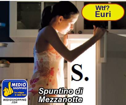 Medioshopping Spuntino di Mezzanotte