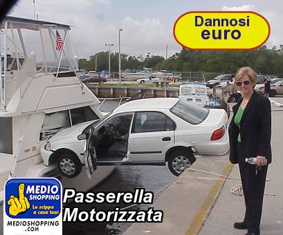 Medioshopping Passerella  Motorizzata