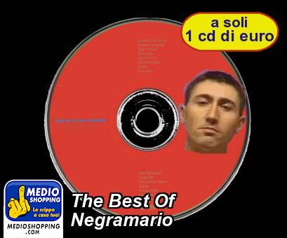 The Best Of  Negramario