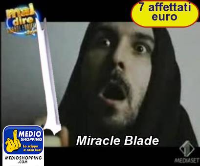 Medioshopping Miracle Blade