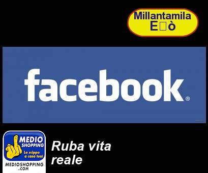 Medioshopping Ruba vita reale