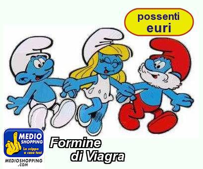 Medioshopping Formine       di Viagra