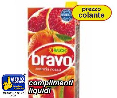 Medioshopping complimenti liquidi