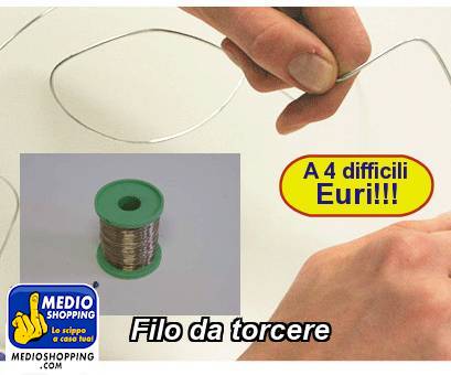 Medioshopping Filo da torcere