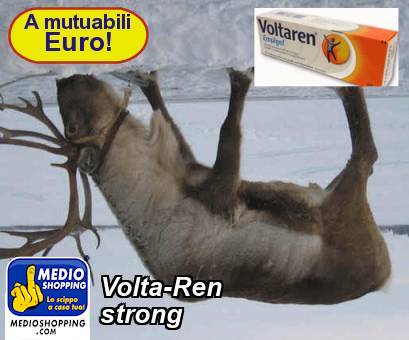 Medioshopping Volta-Ren strong