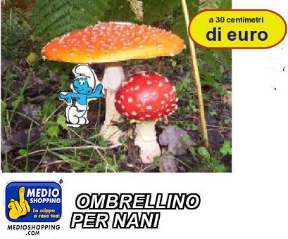 Medioshopping OMBRELLINO  PER NANI