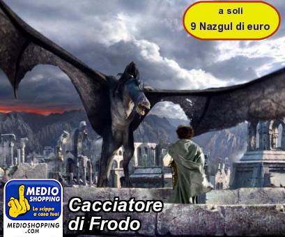 Cacciatore di Frodo