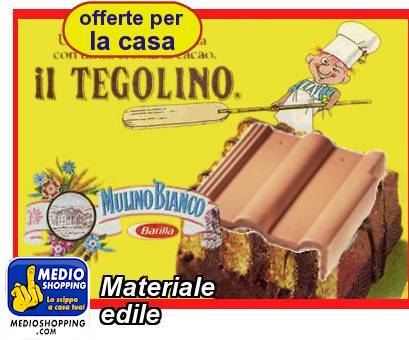 Medioshopping Materiale edile