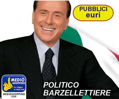 Medioshopping POLITICO BARZELLETTIERE