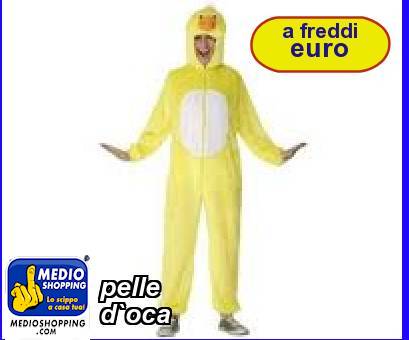 Medioshopping pelle d`oca