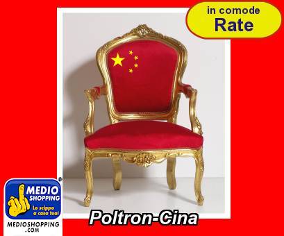 Medioshopping Poltron-Cina