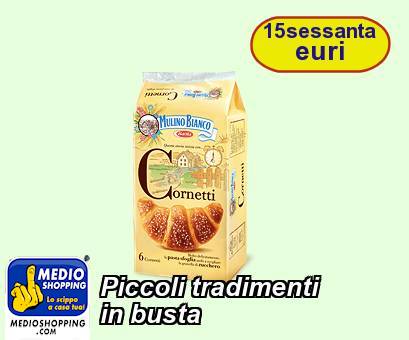 Medioshopping Piccoli tradimenti in busta