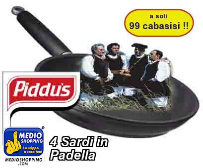 4 Sardi in Padella