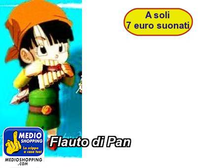 Medioshopping Flauto di Pan