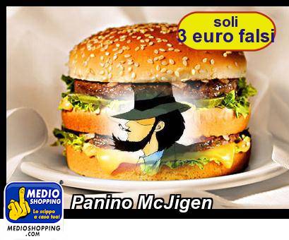 Medioshopping Panino McJigen