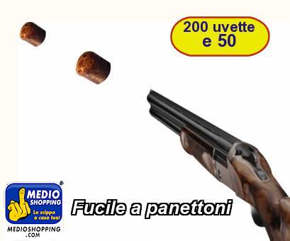 Medioshopping Fucile a panettoni