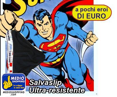 Medioshopping Salvaslip Ultra-resistente