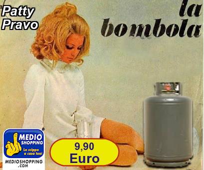 Medioshopping Patty  Pravo