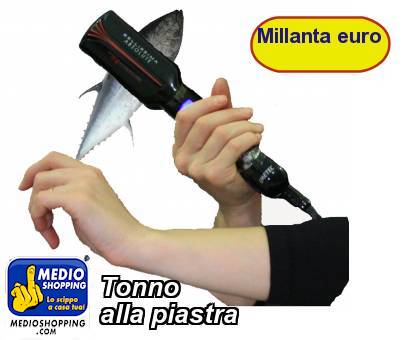 Medioshopping Tonno alla piastra