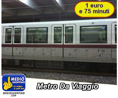 Metro Da Viaggio