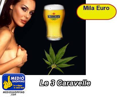 Medioshopping Le 3 Caravelle