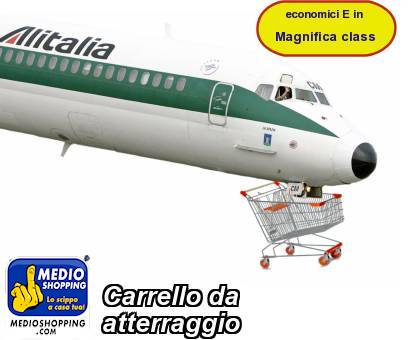 Medioshopping Carrello da atterraggio