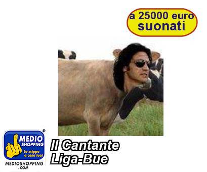 Medioshopping Il Cantante Liga-Bue