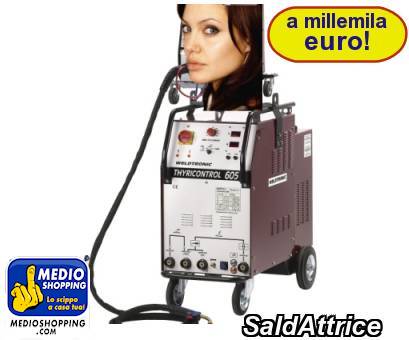 Medioshopping SaldAttrice