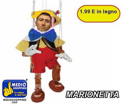 Medioshopping MARIONETTA