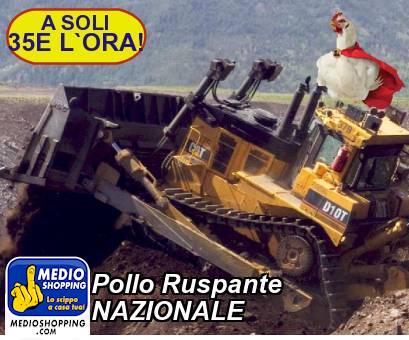 Medioshopping Pollo Ruspante NAZIONALE