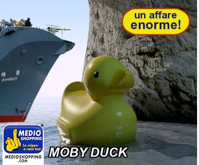 MOBY DUCK