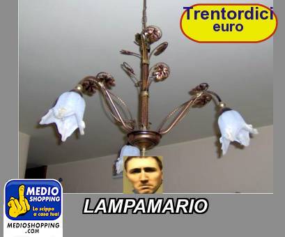 Medioshopping LAMPAMARIO