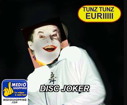 Medioshopping DISC JOKER