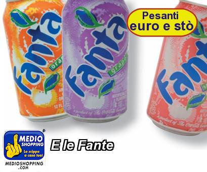 Medioshopping E le Fante