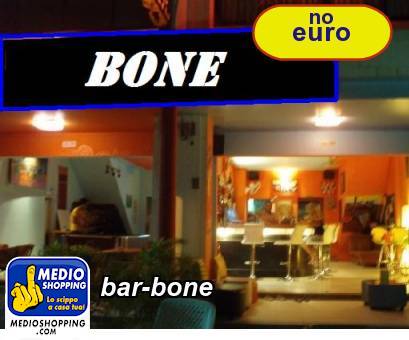 Medioshopping bar-bone