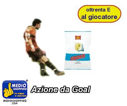 Medioshopping Azione da Goal