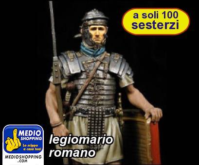 Medioshopping legiomario  romano