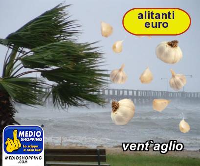 Medioshopping vent`aglio