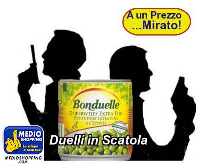 Medioshopping Duelli in Scatola