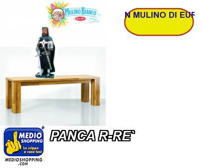 Medioshopping PANCA R-RE`