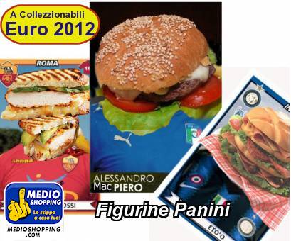 Medioshopping Figurine Panini