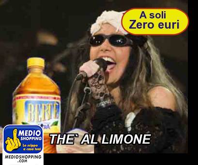 Medioshopping THE` AL LIMONE