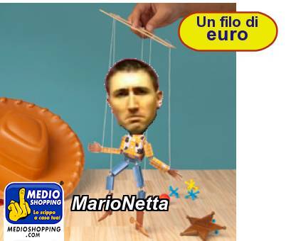 Medioshopping MarioNetta