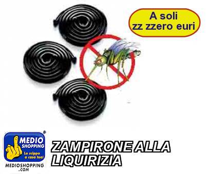 Medioshopping ZAMPIRONE ALLA LIQUIRIZIA