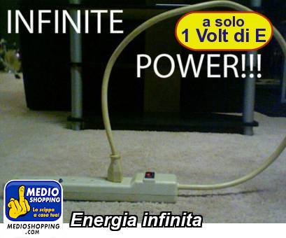 Energia infinita