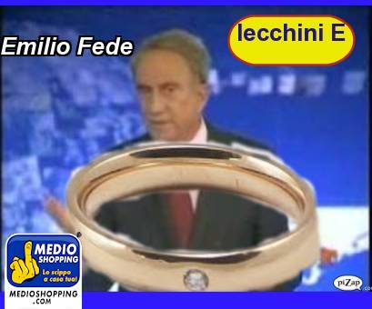 Medioshopping Emilio Fede