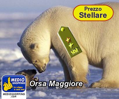 Medioshopping Orsa Maggiore