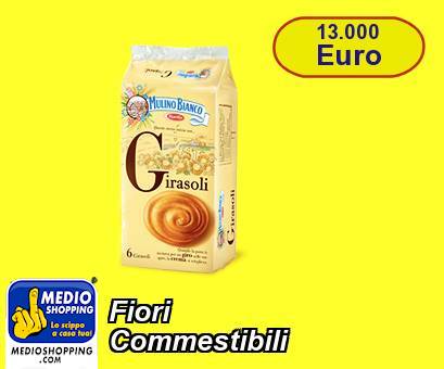 Medioshopping Fiori Commestibili