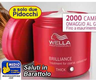 Medioshopping Saluti in Barattolo